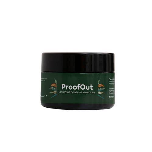 Крем При Акне и Раздразнена Суха Кожа