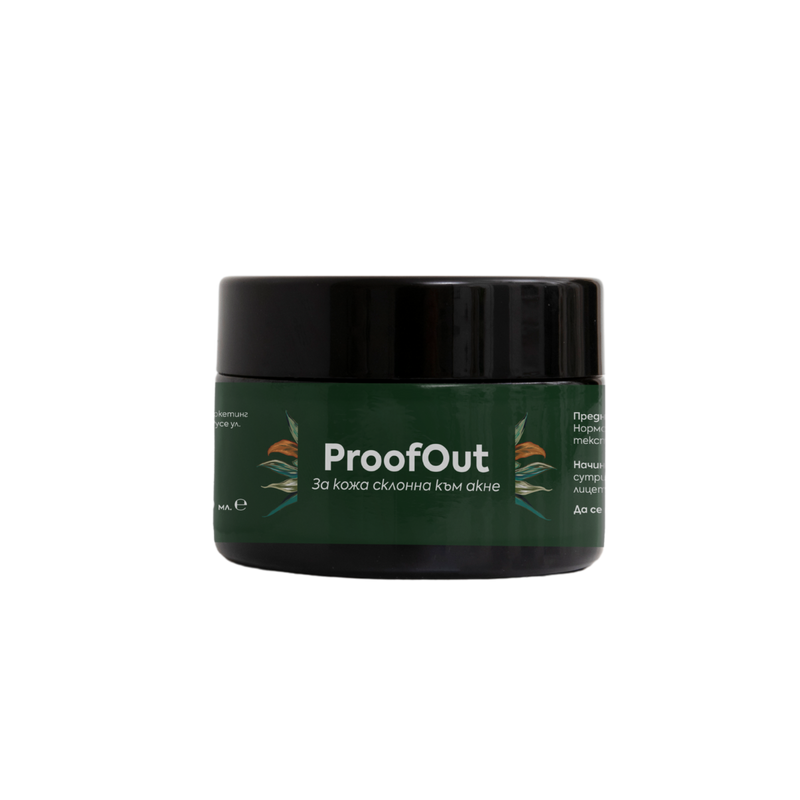 Крем При Акне и Раздразнена Суха Кожа